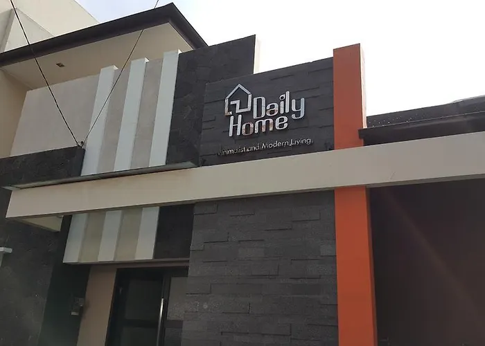 Daily Home Bandung