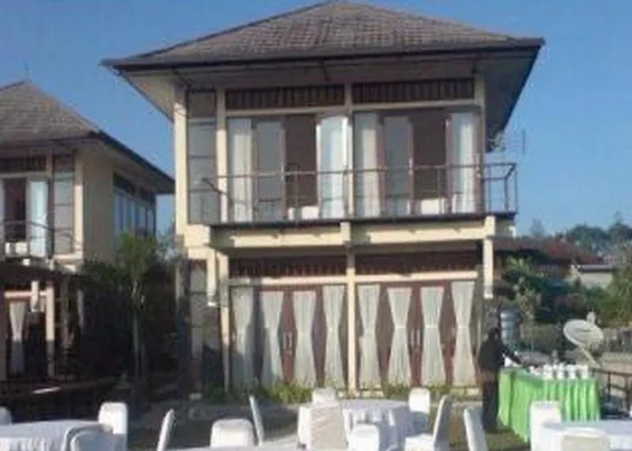 Villa Agung At Kampung Daun Lembang Bandung